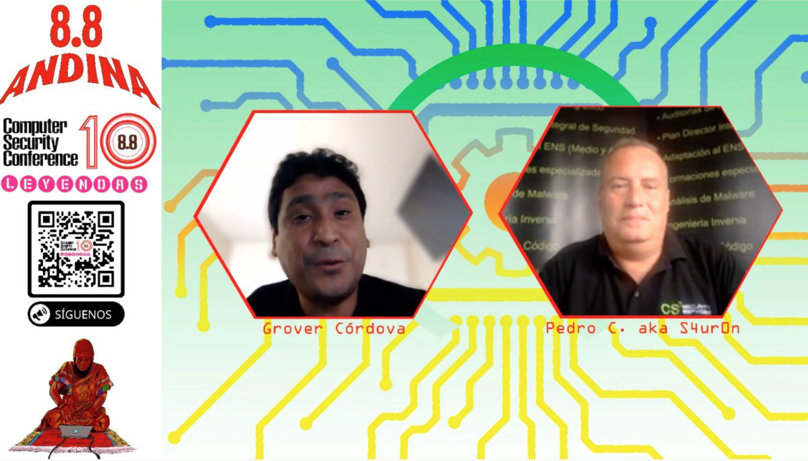 Portada de 8.8 ANDINA 2020