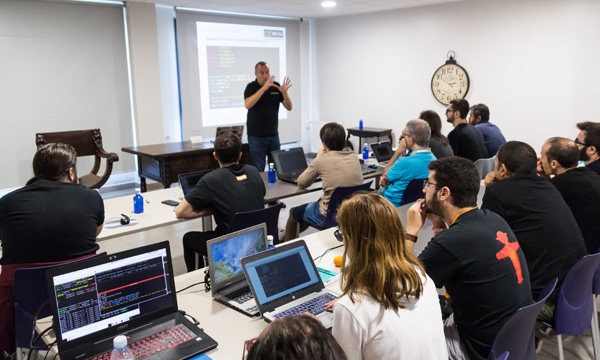 Portada de EUSKALHACK 2018