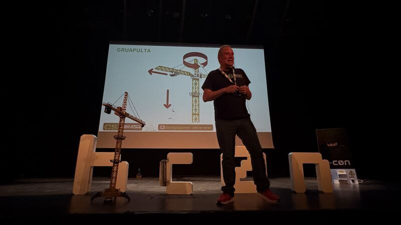 Portada de H-CON 2026 HackPlayers