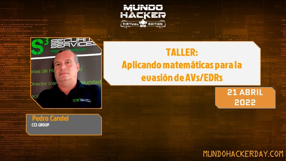 Portada de Mundo Hacker Day 2022