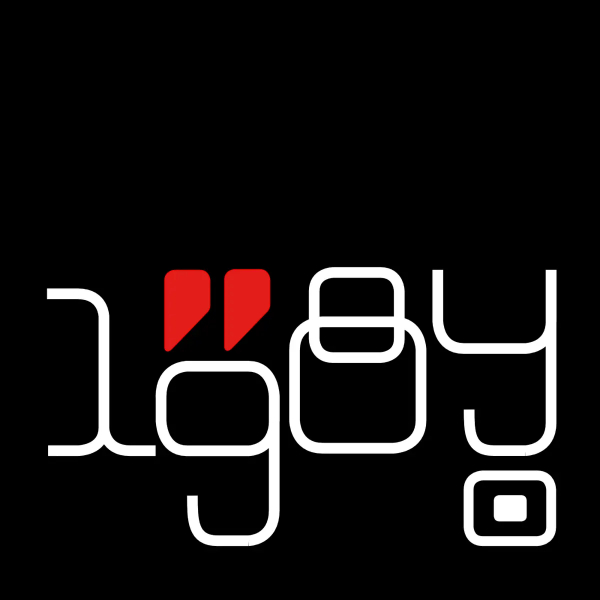 Logotipo Podcast 1984