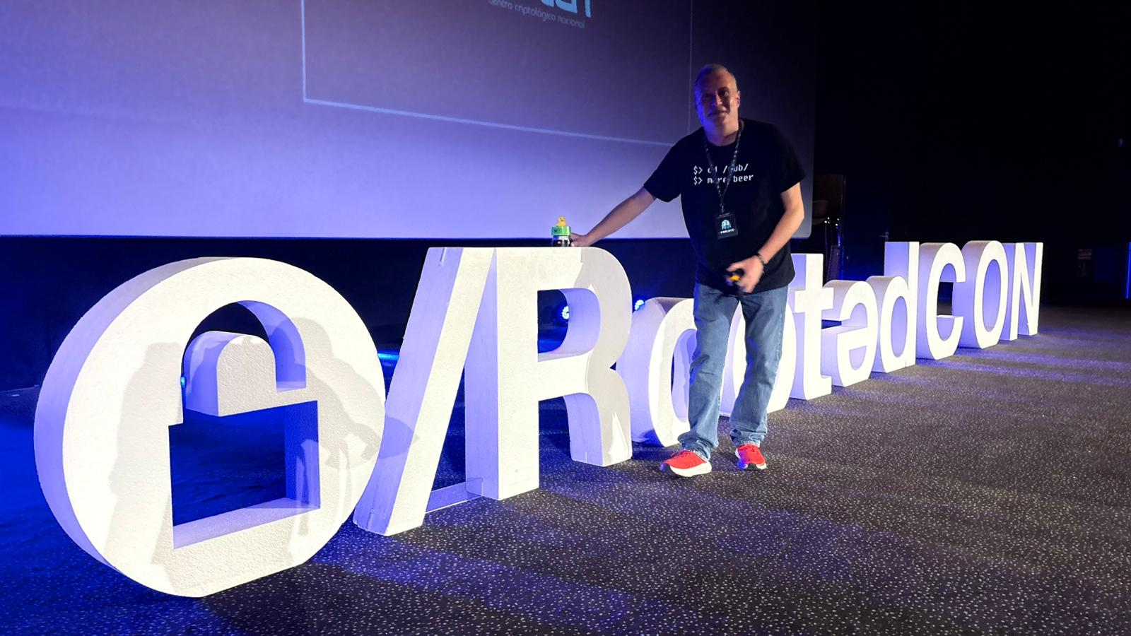 Portada de Rooted 2026