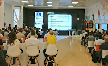 Portada de TACS (TransAtlantic Cybersecurity Summit) 2017