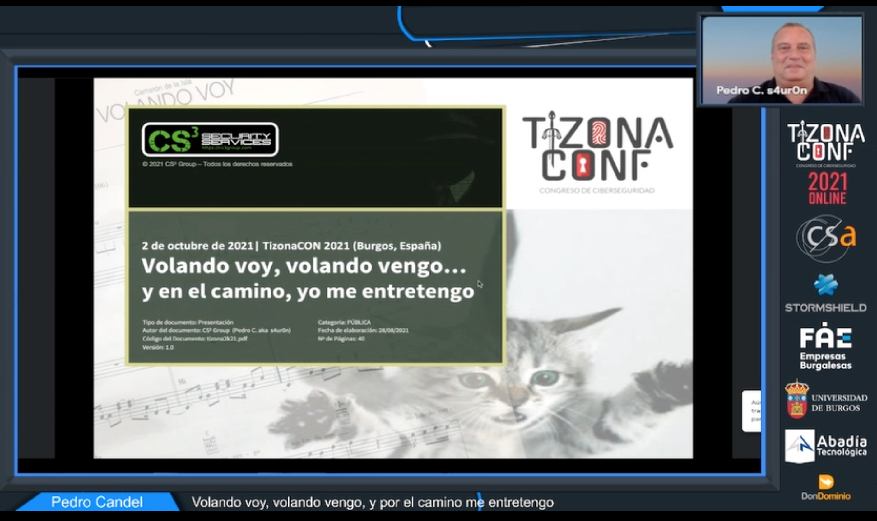 TizonaConf 2021